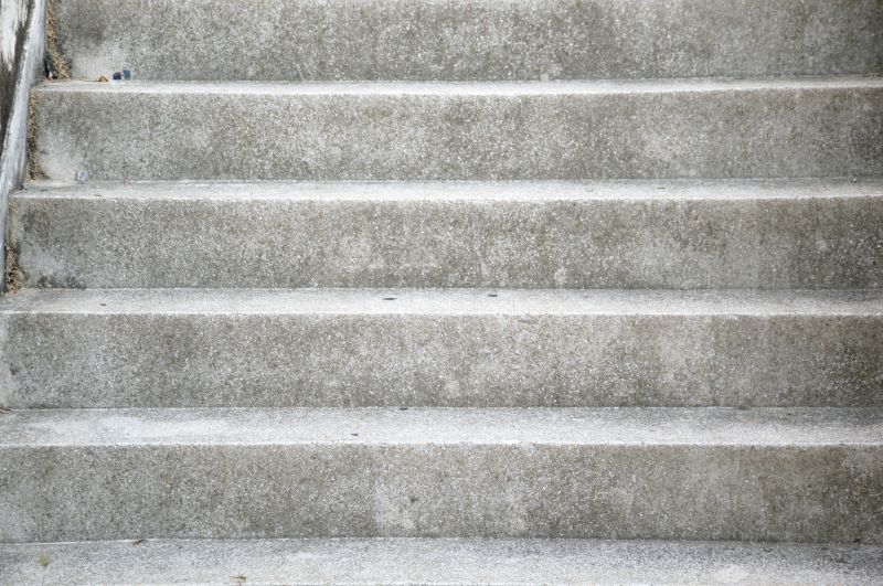 Concrete Stairs Repair in West Des Moines, IA